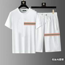 Picture of Burberry Shirt Pant Suits _SKUBurberryM-3XL12yr0220203